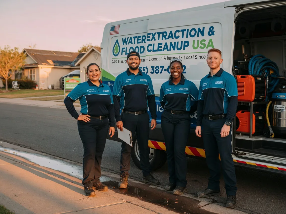 Emergency Water Extraction company in Granville, PA