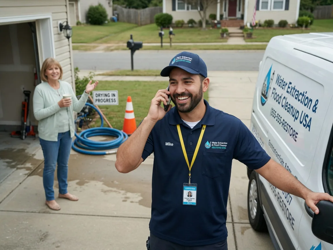 Emergency Water Extraction Granville, PA FAQs