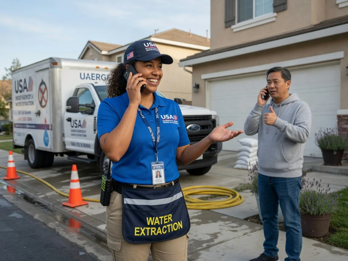 Emergency Water Removal Granville, PA FAQs